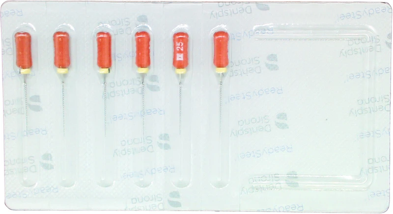 READYSTEEL Senseus Flexofile  Packung  6 Stück 21 mm ISO 025