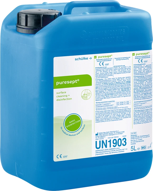 puresept®  Kanister  5 Liter