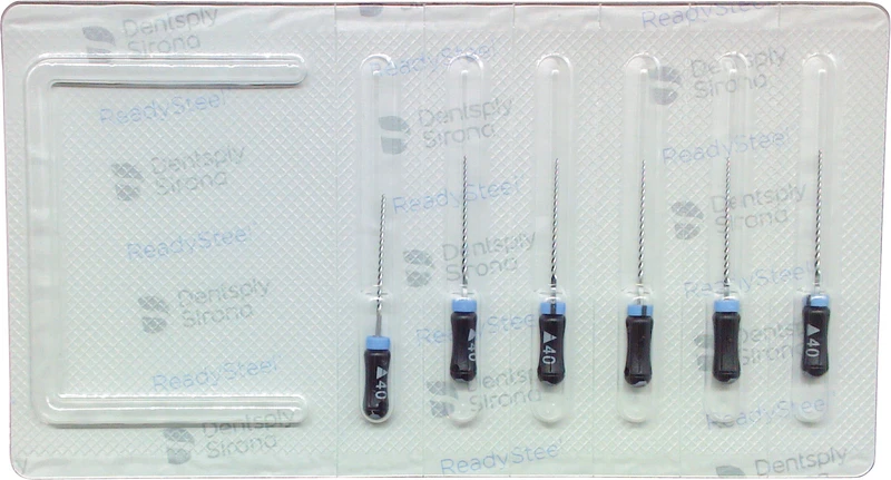 READYSTEEL K-Flexoreamers  Packung  6 Stück 21 mm ISO 040