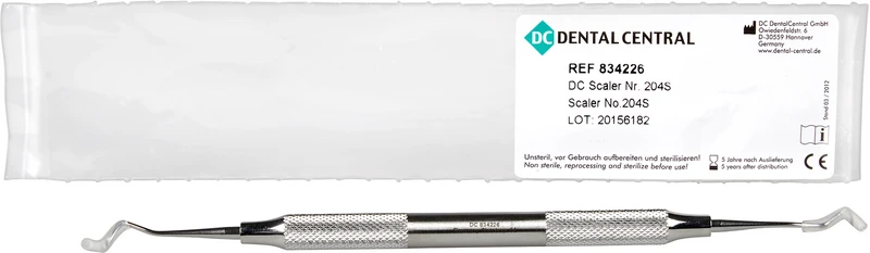 DC Scaler  Stück  Figur 204S