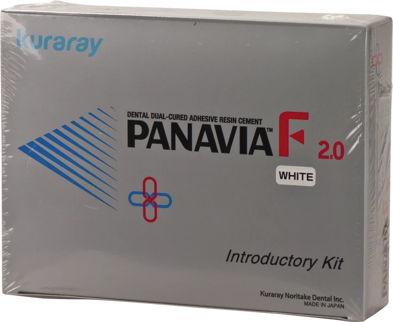 PANAVIA F 2.0  Introductory Kit White