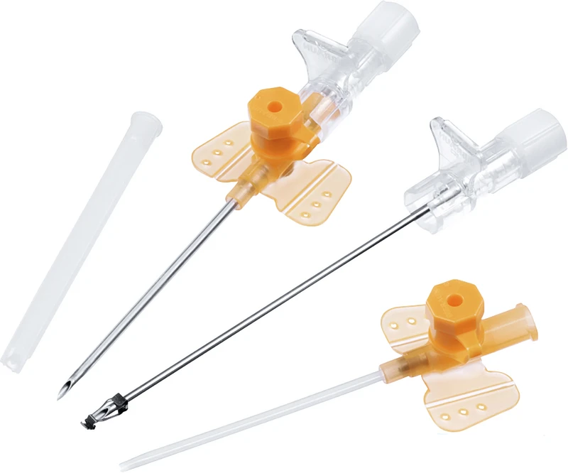 Vasofix® Safety  Packung  50 Stück orange, G 14, 2,2 x 50 mm
