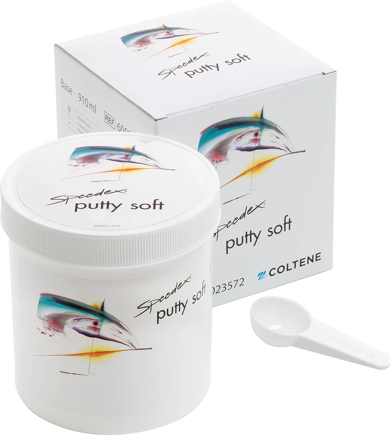 Speedex  Packung  910 ml ohne Aktivator, putty soft