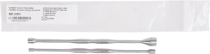 TOPDENT Keramik-Dosierstäbe  Set