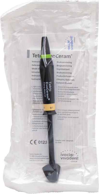 Tetric® EvoCeram  Spritze  3 g B1
