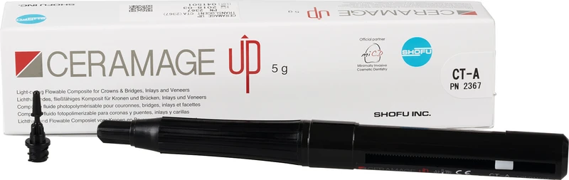 CERAMAGE UP  Spritze  5 g Komposit translucent CT-A