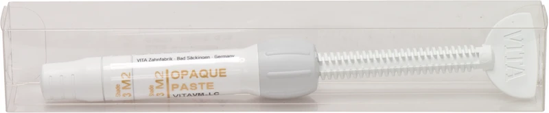VITA VM® LC 3D-MASTER®  Spritze  3 g opaque paste 3M2