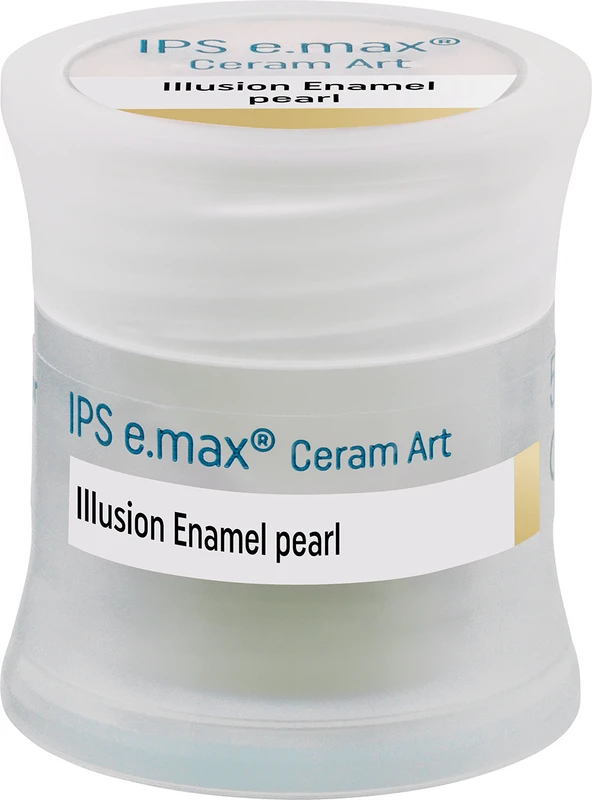 IPS e.max® Ceram Art   Dose  5 g Paste illusion enamel pearl