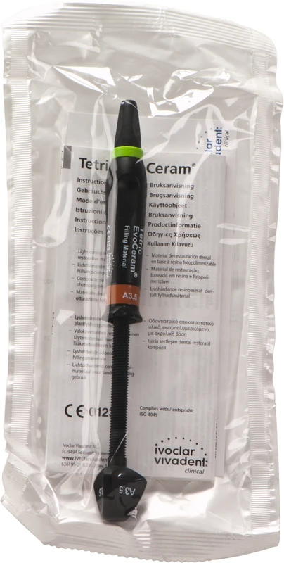 Tetric® EvoCeram  Spritze  3 g A3,5