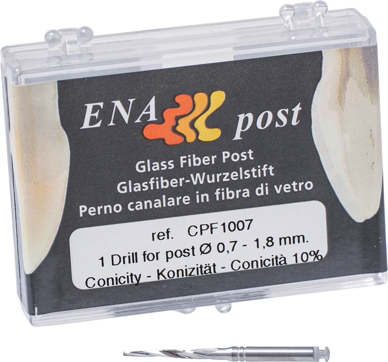 EnaPost Vorbohrer  Stück  Ø 0,7 - 1,80 mm, 10 %
