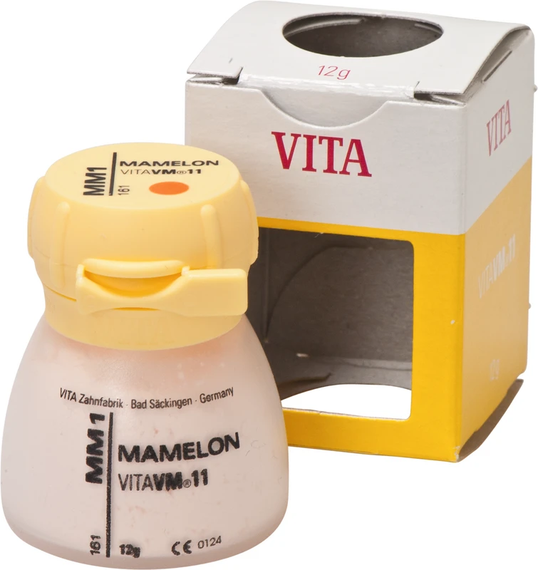 VITA VM® 11 Zusatzmassen  Dose  12 g Pulver mamelon MM1