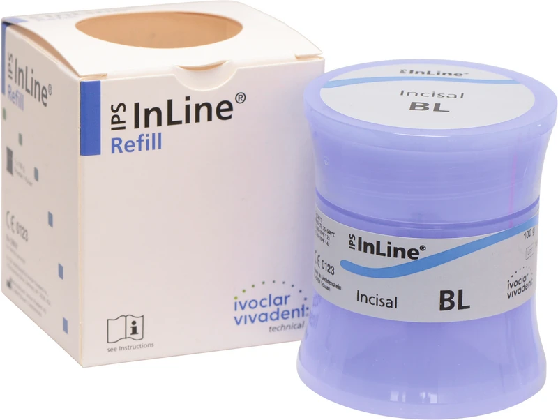 IPS InLine®  Dose  100 g Pulver incisal BL