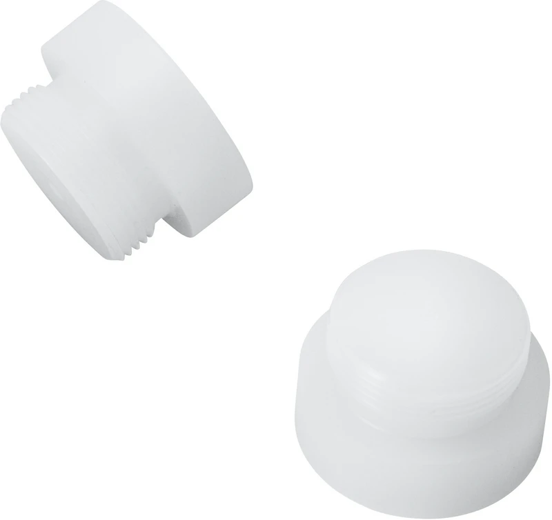 Kunststoffbacken  Packung  paar Backen 1637-1