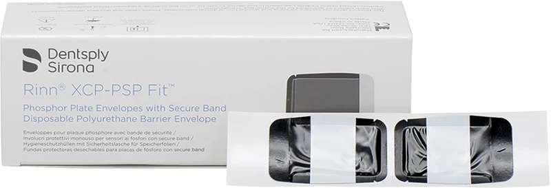 Hygieneschutzhüllen  Packung  100 Stück für Speicherfolien Größe 0