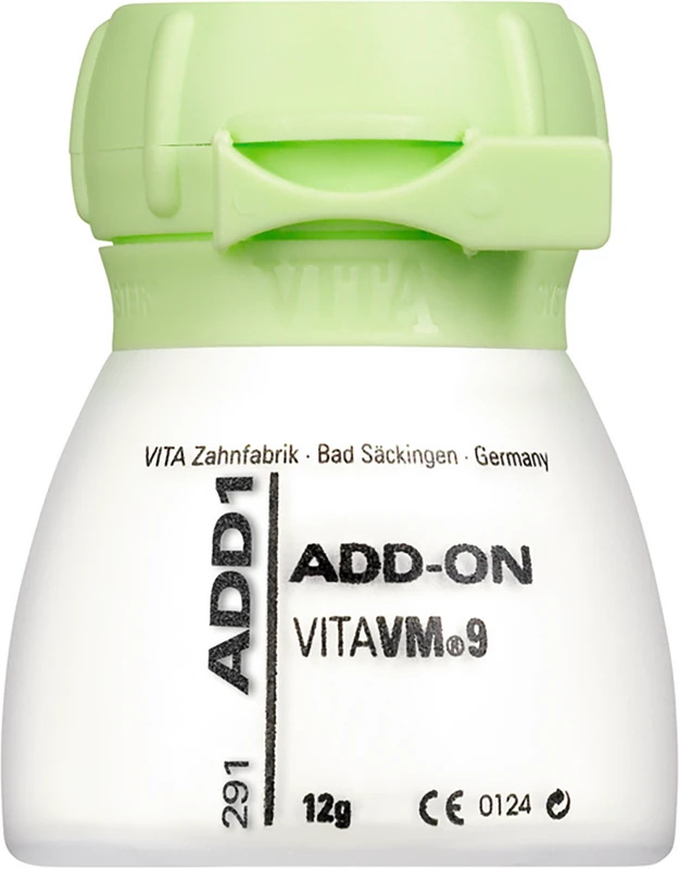 VITA VM® 9 Zusatzmassen  Dose  12 g Pulver Add-On ADD1