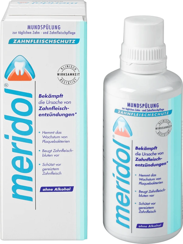 meridol®  Flasche  400 ml