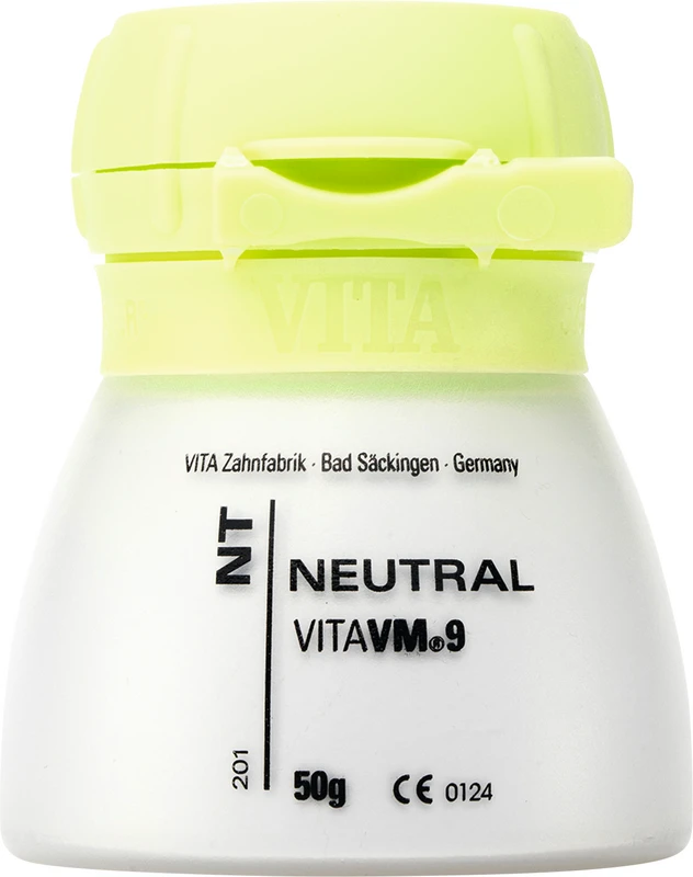 VITA VM® 9 Zusatzmassen  Dose  50 g Pulver neutral NT