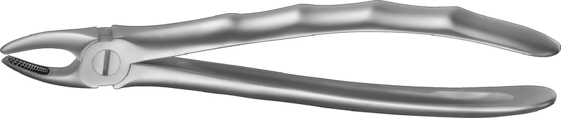 Zahnzangen LS  Stück  LS7, OK Prämolaren