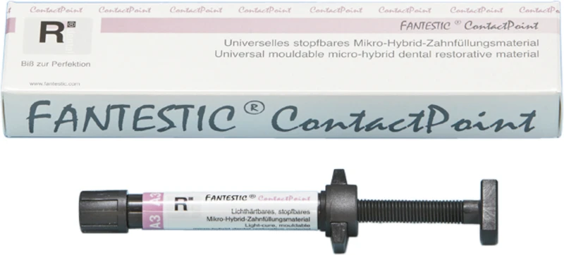 FANTESTIC® ContactPoint  Packung  3 g Spritze A3