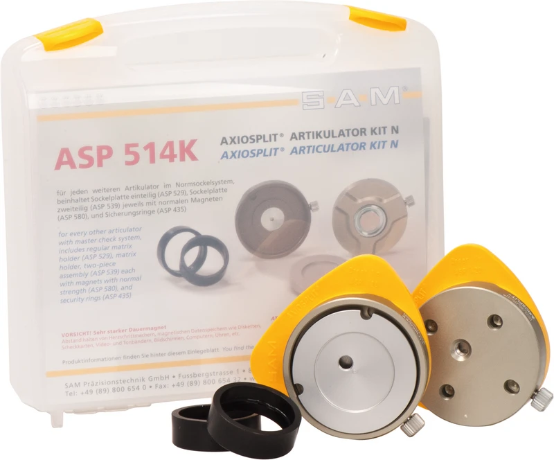 AXIOSPLIT®  Kit  Artikulator N