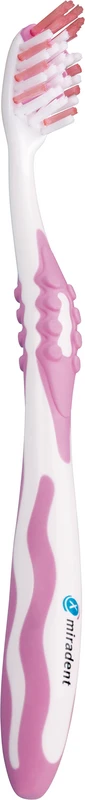Carebrush® white  Stück  pink