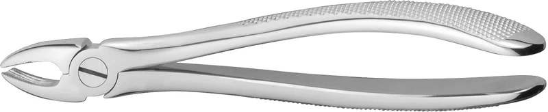 Zahnzangen  Stück  E7, OK für Prämolaren