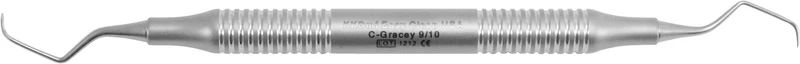 KKD® mf EASY CLEAN Gracey Küretten  Stück  C-GRA 9\10