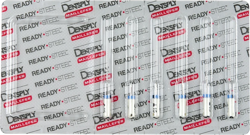 READYSTEEL K-Reamers  Packung  6 Stück 25 mm ISO 015