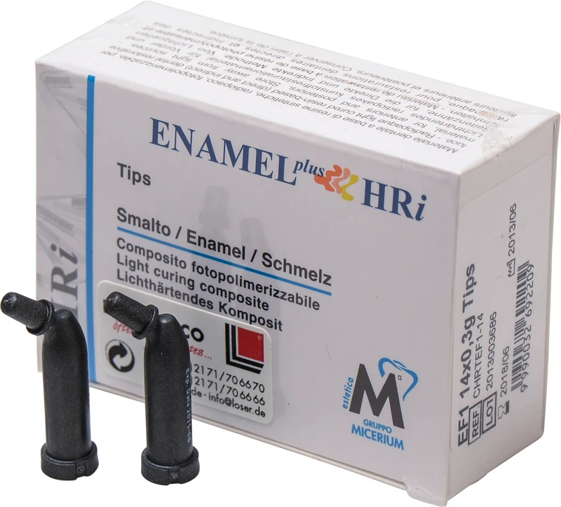 ENAMEL plus HRi® Function  Refill Packung  14 x 0,3 g Minifills EF1