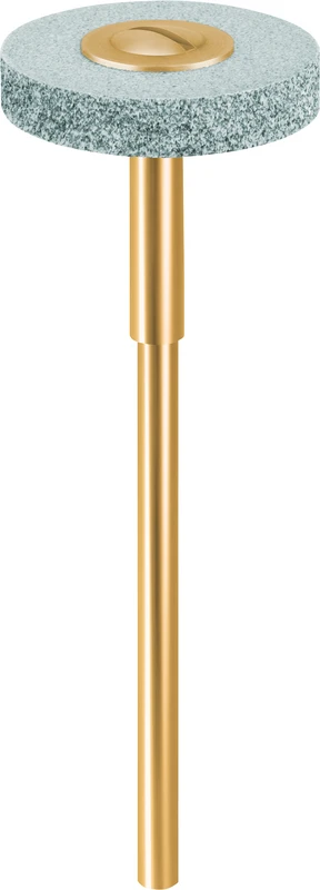 DIACON  Stück  mittel, HP, Figur Rad, 17 x 3 mm