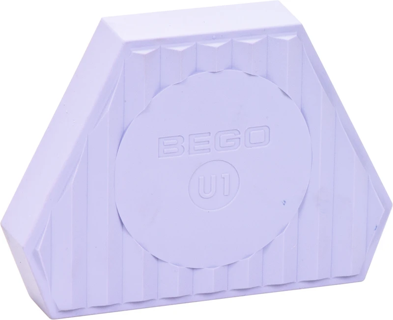 Modellsockel-Former  Stück  UK klein, (B x H x T) 80 x 15 x 57 mm