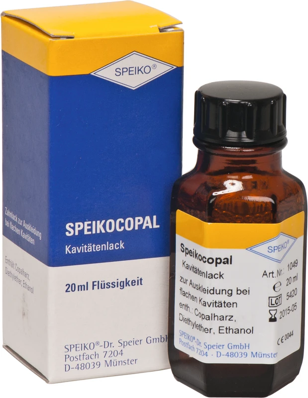 SPEIKOCOPAL  Flasche  20 ml Lack
