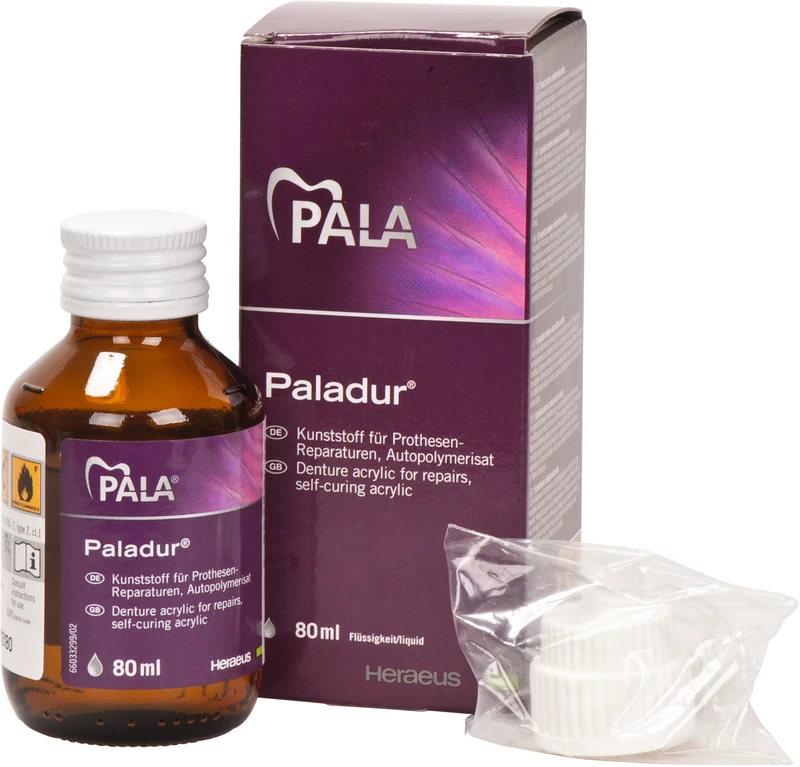 Paladur®  Flasche  80 ml Flüssigkeit
