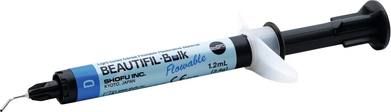 BEAUTIFIL Bulk  Spritze  2,4 g Flowable universal