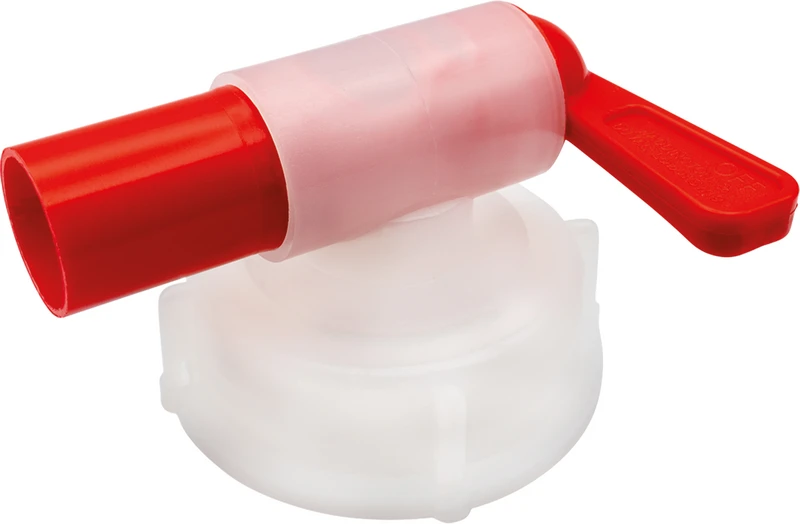 Zapfhahn  Stück  für 5 Liter