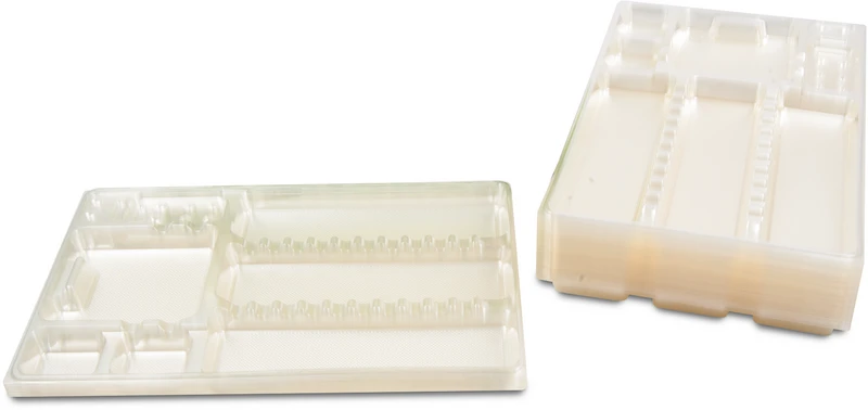 Bio Tray  Packung  100 Stück