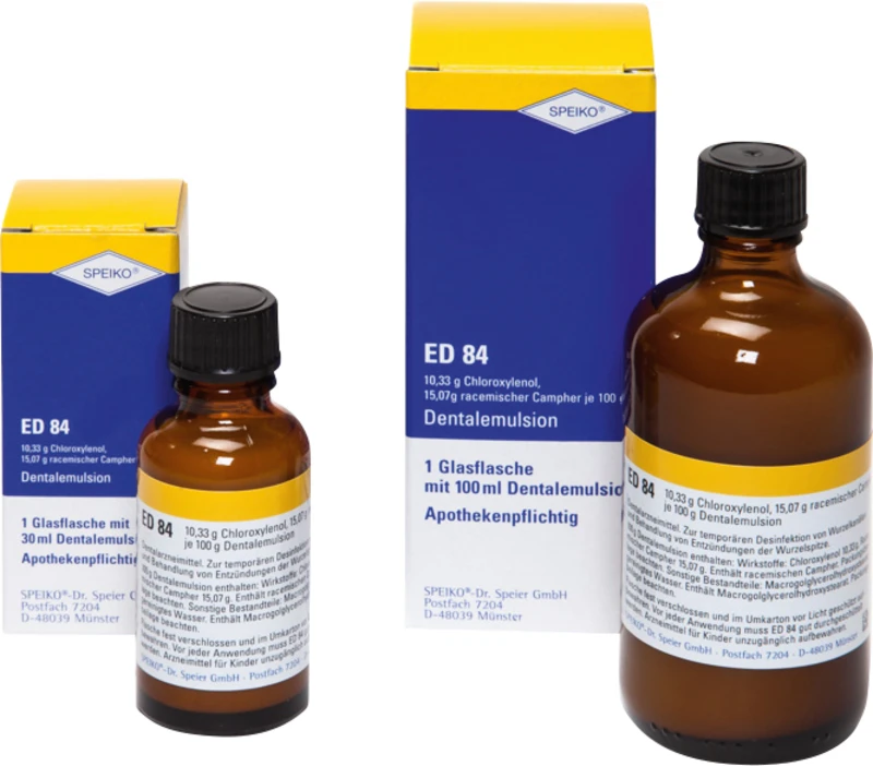 ED 84  Flasche  100 ml