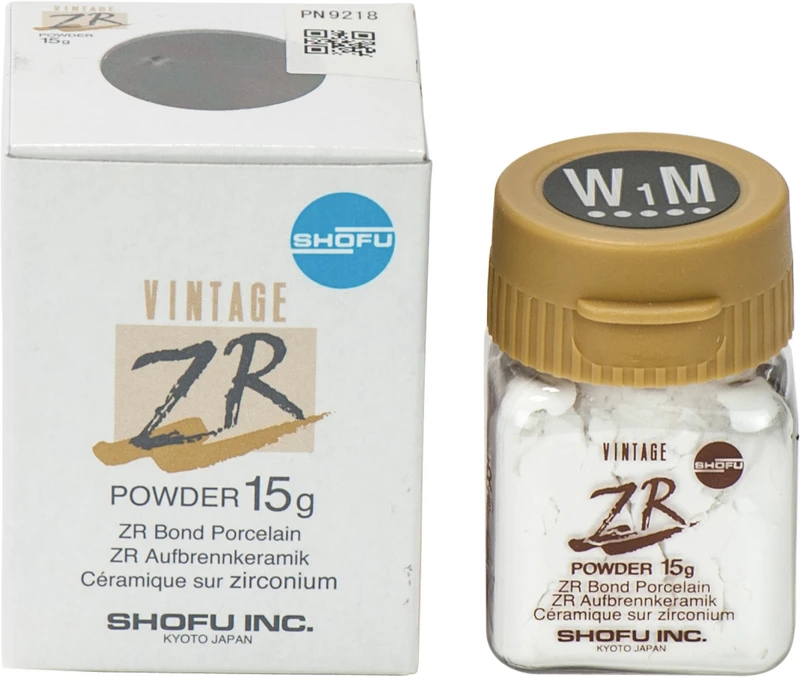 VINTAGE ZR  Dose  15 g Pulver margin W1