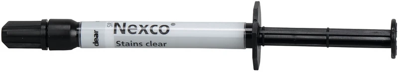 SR Nexco® Stains  Spritze  1 ml Paste Stains clear