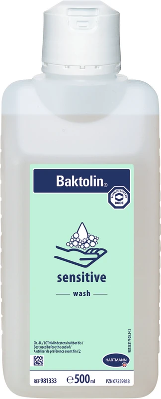 Baktolin® sensitive  Flasche  500 ml