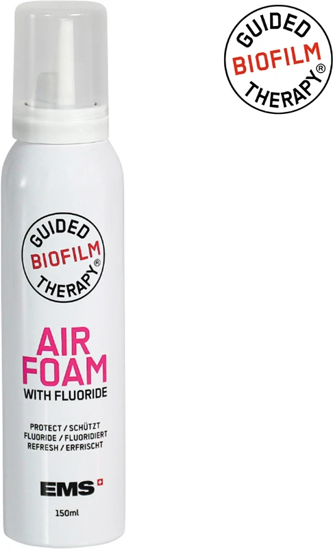 GBT AIRFOAM®   Sprühflasche  150 ml Beerengeschmack
