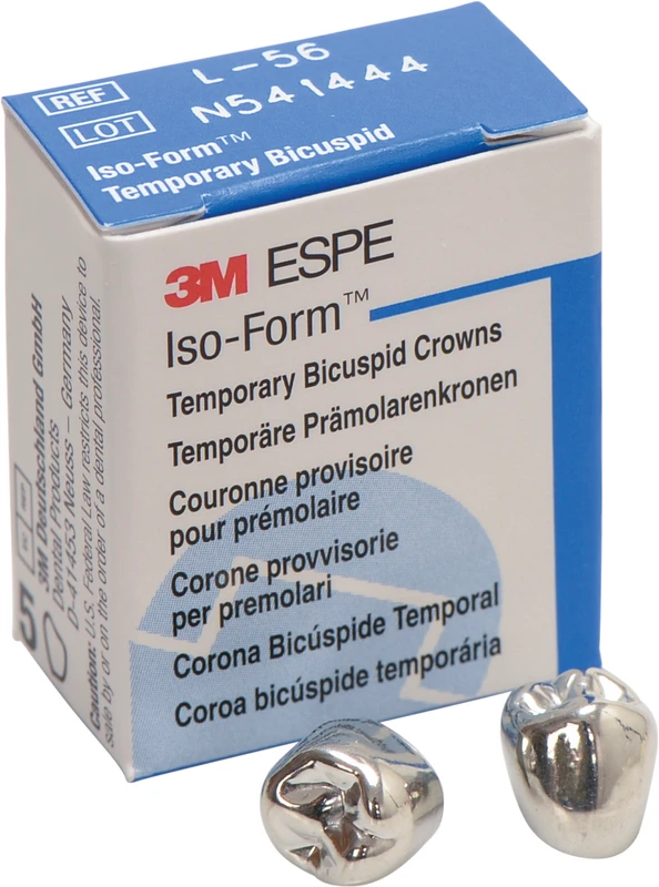 Iso-Form  Packung  5 Stück L-56