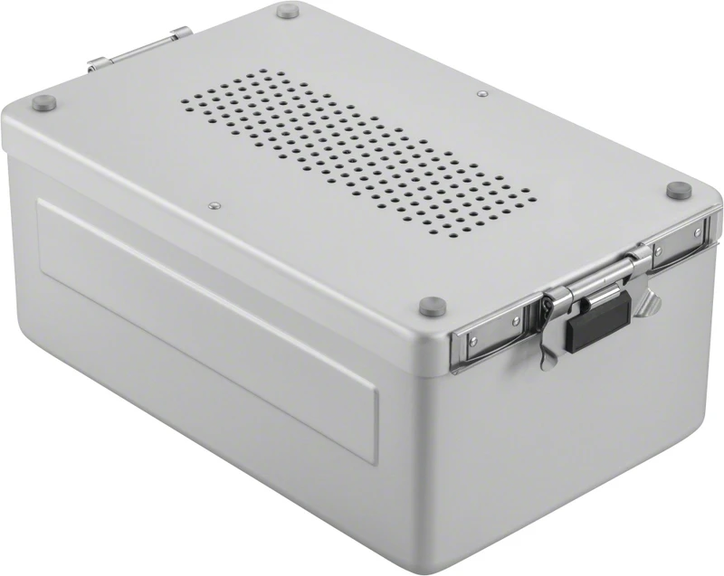 Dental Container  Stück  Container JN096, 312 x 190 x 130 mm