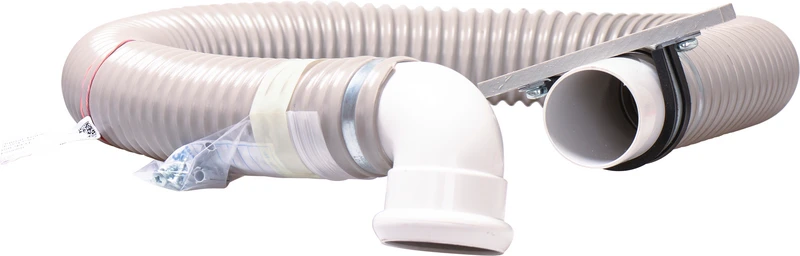 Schlauch komplett  Stück  Schlauch inklusive Zubehör