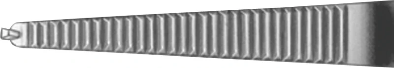 Arterienklemme nach Baby-Crile  Stück  BH150R, 140 mm, gerade