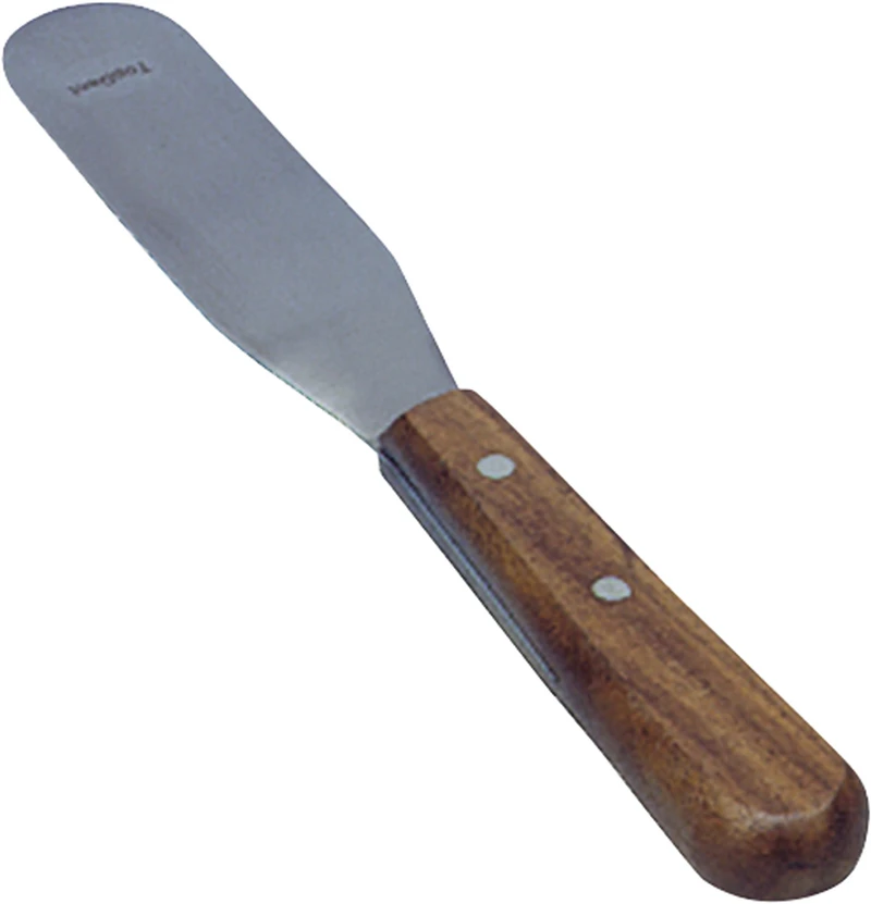 TOPDENT Alginatspatel  Stück  breit, mit Holzgriff