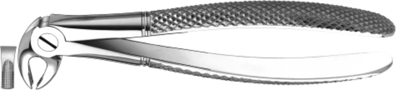 Kinderzahnzangen  Stück  13K, UK Prämolaren