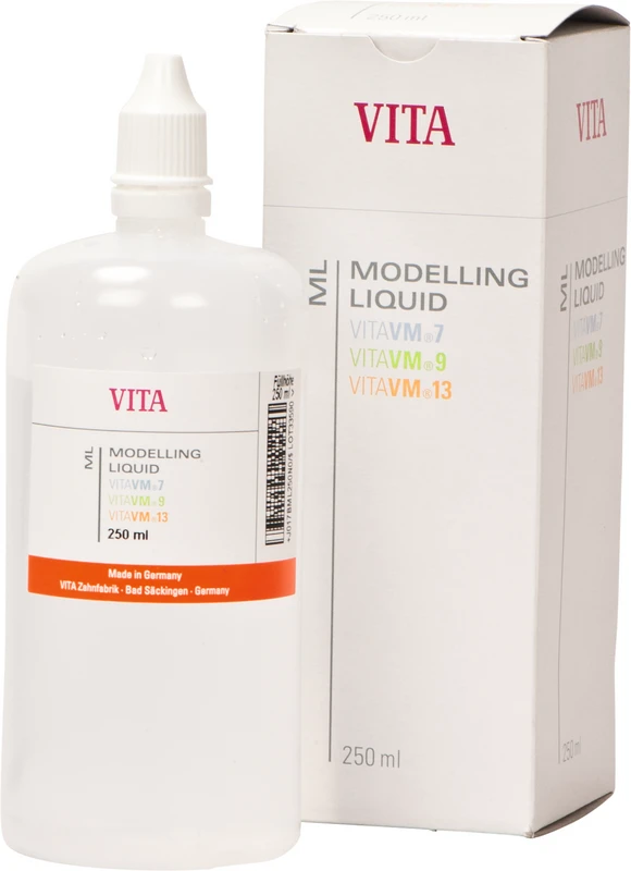 VITA VM® MODELLING LIQUID  Flasche  250 ml