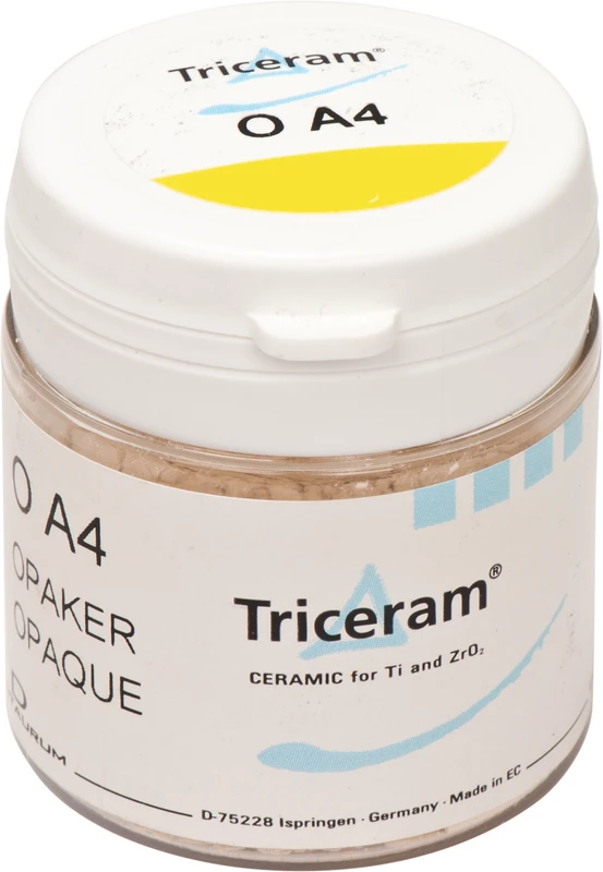 Triceram®  Dose  15 g Pulver opaker A4