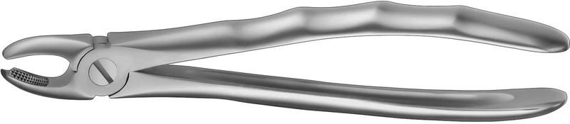 Zahnzangen LS  Stück  LS18, OK Molaren links